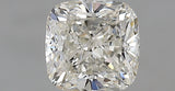 1.01 carat Cushion diamond K SI2 