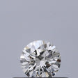 0.23 carat Round diamond G VVS1 Excellent