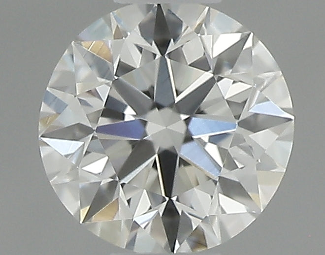 0.40 carat Round diamond I  VVS2 Excellent