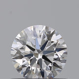 0.50 carat Round diamond D  VVS1 Excellent