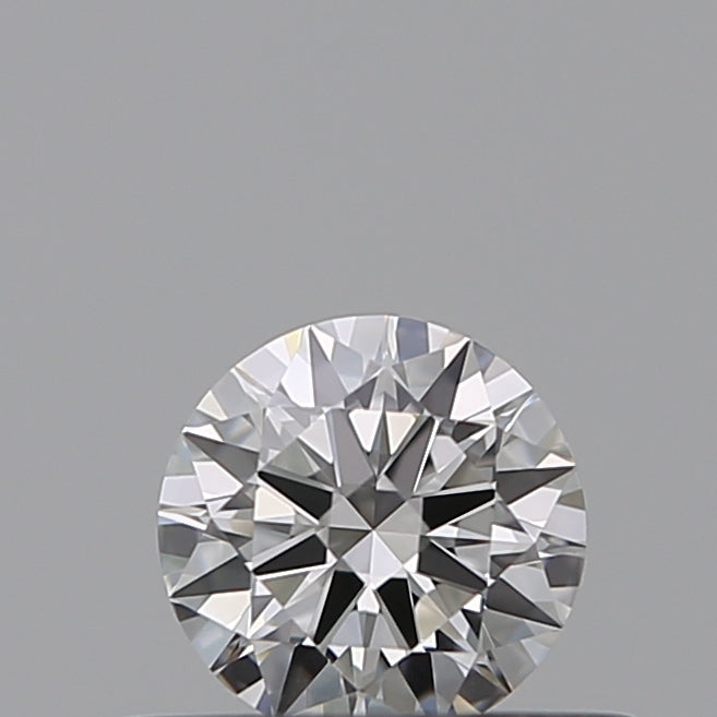 0.34 carat Round diamond F  VVS2 Excellent