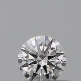 0.34 carat Round diamond F  VVS2 Excellent