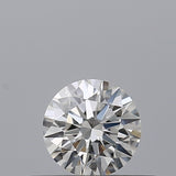0.31 carat Round diamond F VVS1 Excellent