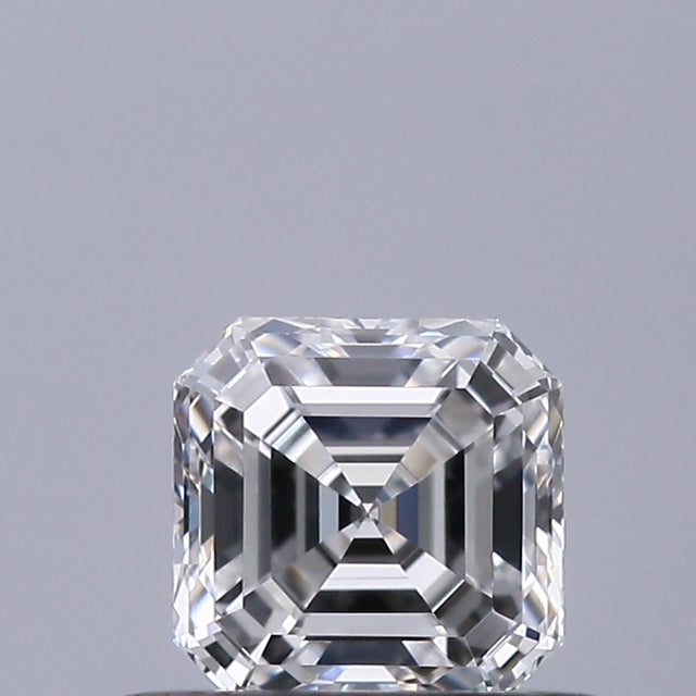0.43 carat Emerald diamond E VVS1 