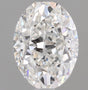 0.50 carat Oval diamond G VS1 