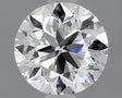 0.70 carat Round diamond I VS1 VeryGood