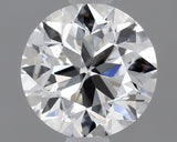 0.70 carat Round diamond I VS1 VeryGood