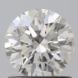 0.82 carat Round diamond I  VS2 Excellent