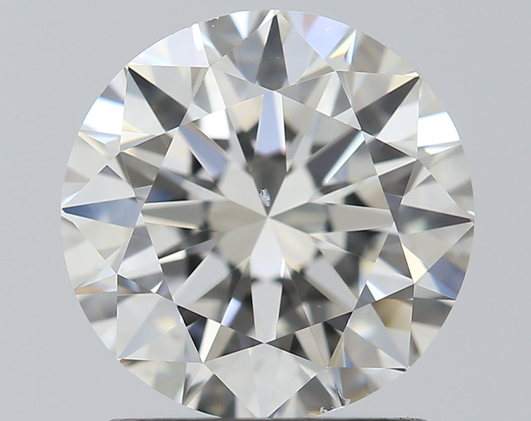 1.50 carat Round diamond H  SI1 Excellent