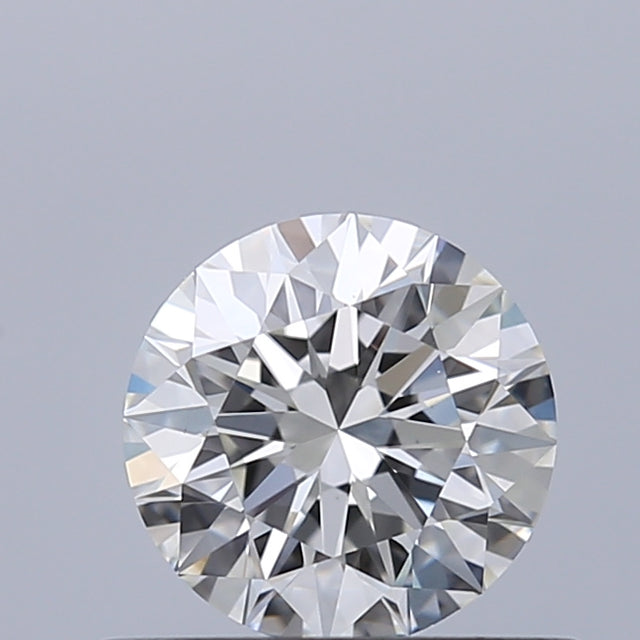 0.56 carat Round diamond F VVS2 Excellent