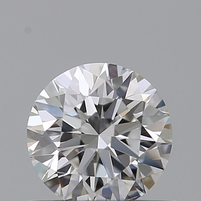 0.50 carat Round diamond F  VS2 Excellent