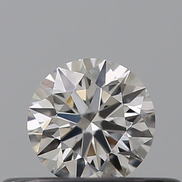 0.24 carat Round diamond H  VVS2 Excellent