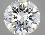 0.50 carat Round diamond E SI1 Excellent