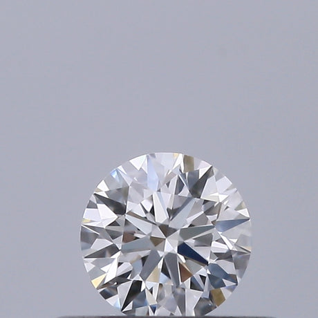 0.26 carat Round diamond D VVS1 Excellent