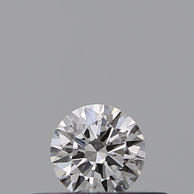 0.19 carat Round diamond E  VVS1 Excellent