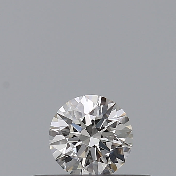 0.19 carat Round diamond H  IF Excellent