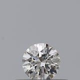 0.19 carat Round diamond H  IF Excellent