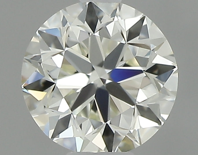 0.40 carat Round diamond I  IF Very good