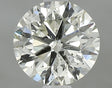 0.90 carat Round diamond J SI2 VeryGood