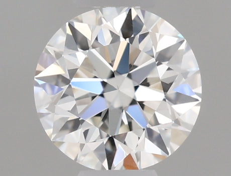 0.30 carat Round diamond I  VVS1 Excellent