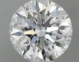 0.60 carat Round diamond D VVS1 Excellent