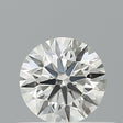 0.36 carat Round diamond G VVS1 Excellent