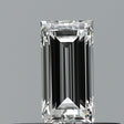 0.31 carat Baguette diamond E VVS1 