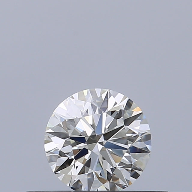 0.32 carat Round diamond G VVS2 Excellent