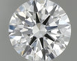 0.44 carat Round diamond D IF Excellent