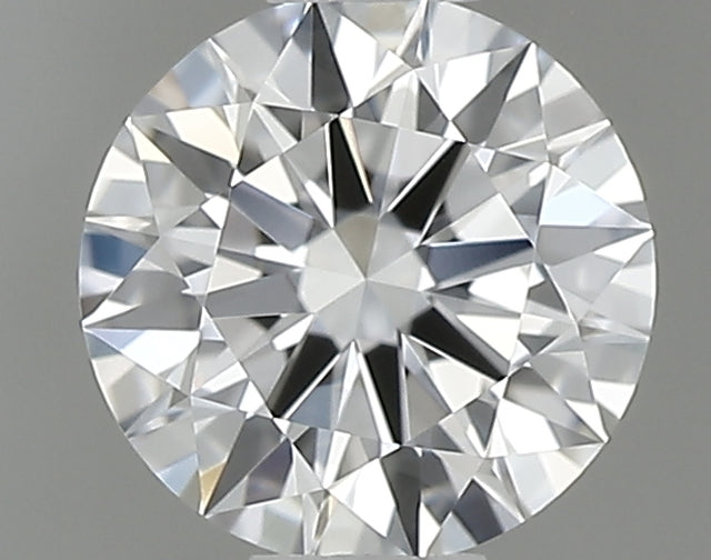 0.44 carat Round diamond D IF Excellent