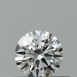 0.25 carat Round diamond G VVS1 Excellent