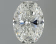 0.30 carat Oval diamond H VS1 