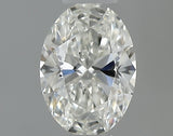 0.30 carat Oval diamond H VS1 