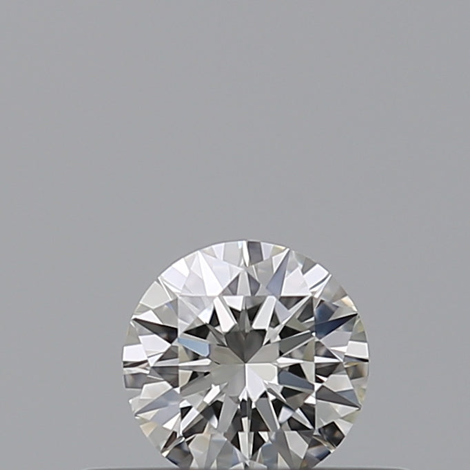 0.25 carat Round diamond H  IF Excellent