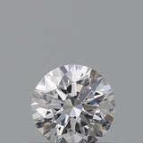 0.33 carat Round diamond D  VVS1 Excellent