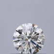 0.35 carat Round diamond H IF Excellent