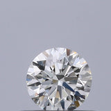 0.35 carat Round diamond H IF Excellent
