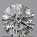 0.52 carat Round diamond G  VS2 Excellent