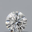 0.37 carat Round diamond F VVS2 Excellent
