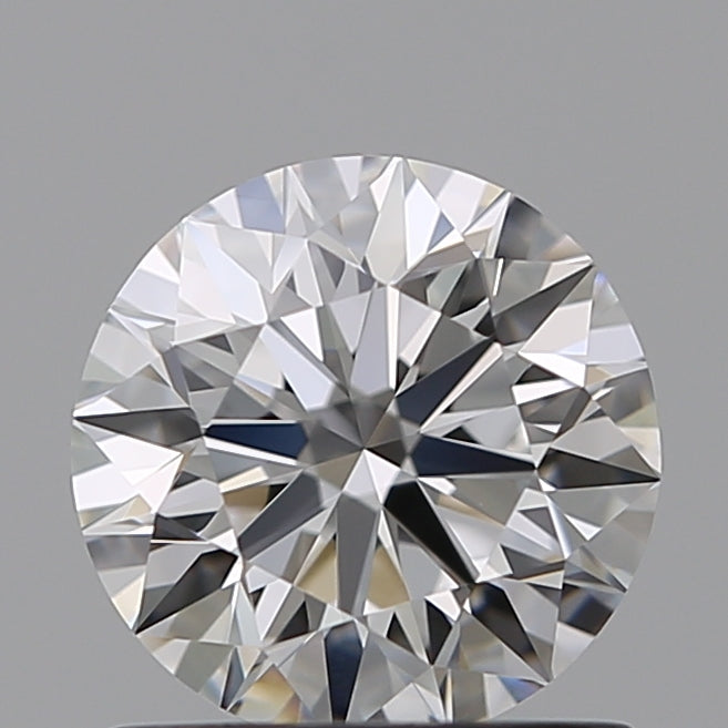 0.90 carat Round diamond F  VVS1 Excellent