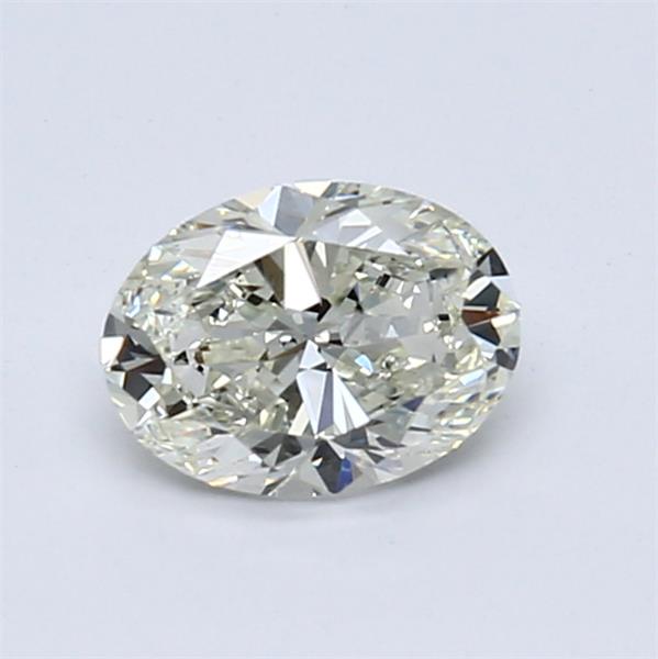 0.60 carat Oval diamond K  SI1