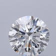 0.70 carat Round diamond E VS2 Excellent