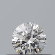 0.23 carat Round diamond F VVS1 Excellent