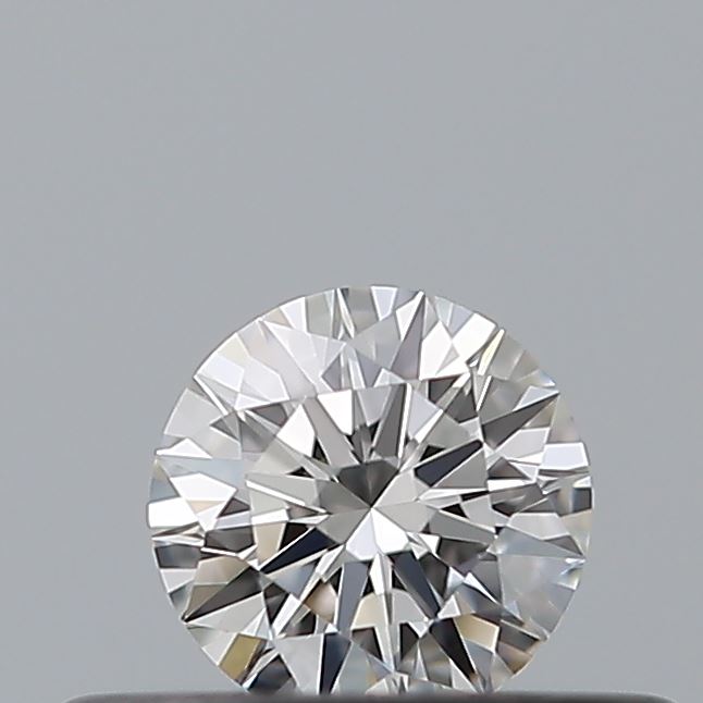 0.23 carat Round diamond F VVS1 Excellent