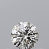0.19 carat Round diamond H  IF Excellent