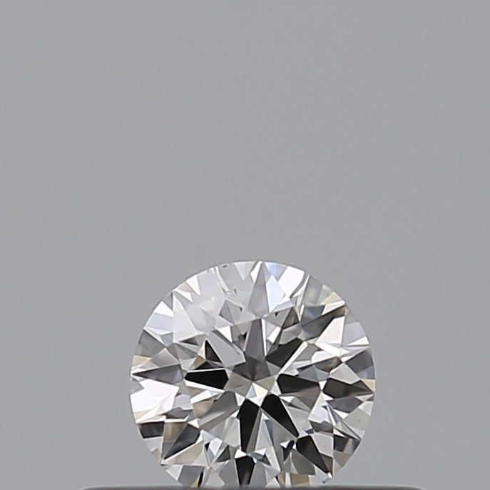 0.22 carat Round diamond F  VS2 Excellent