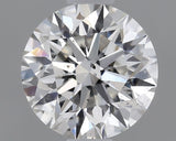 0.61 carat Round diamond H SI1 Excellent