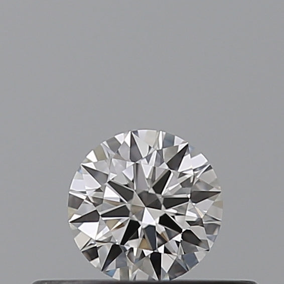 0.19 carat Round diamond E  VVS2 Excellent