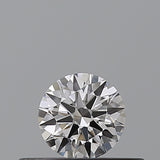 0.19 carat Round diamond E  VVS2 Excellent