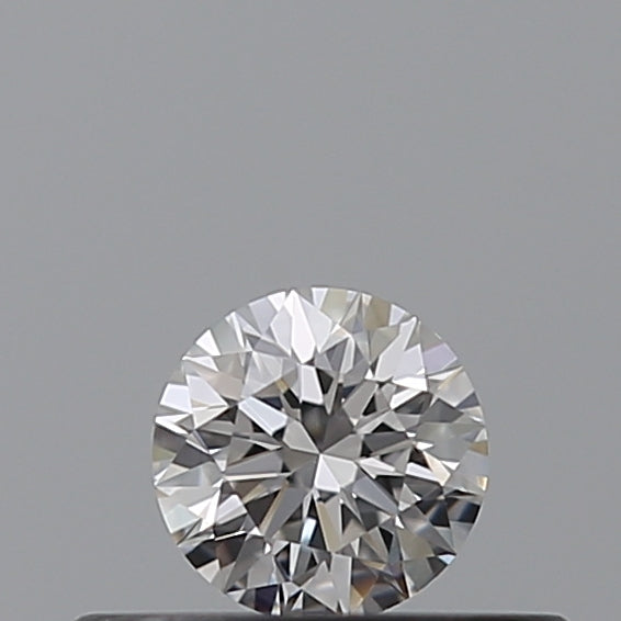 0.19 carat Round diamond E  VS1 Excellent